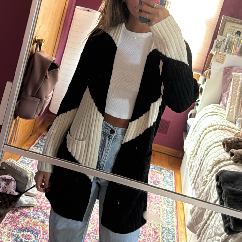 Express Cardigan